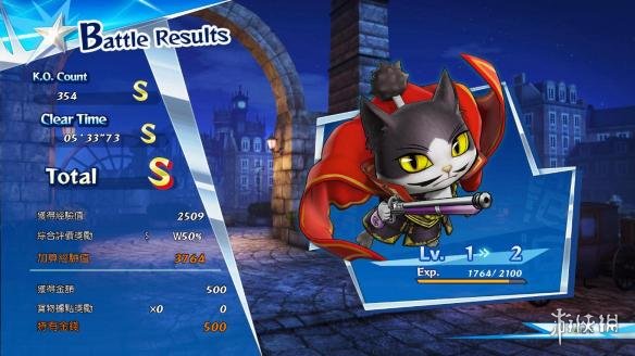 无双全明星ps4版,无双全明星游戏内容图片