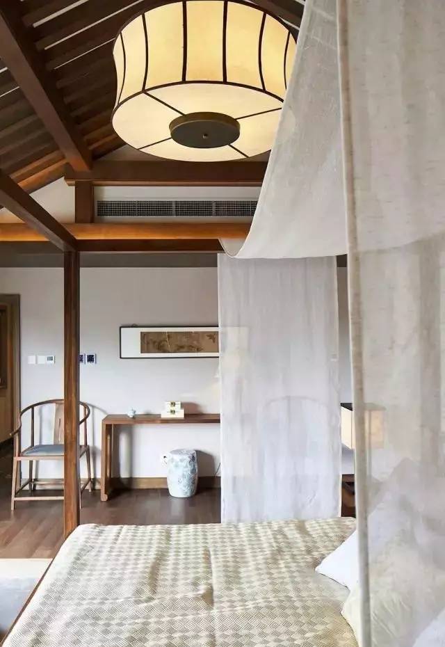 锦江区中式四合院别墅设计,新中式四合院超大豪华设计