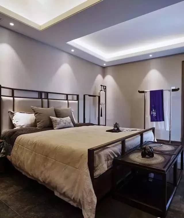 锦江区中式四合院别墅设计,新中式四合院超大豪华设计