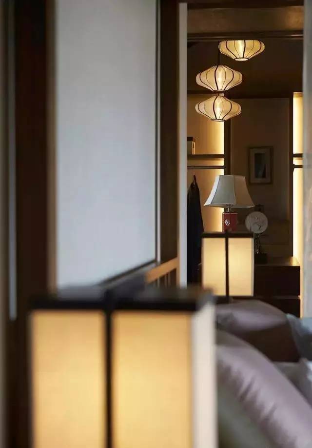 锦江区中式四合院别墅设计,新中式四合院超大豪华设计