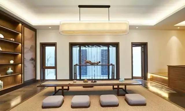 锦江区中式四合院别墅设计,新中式四合院超大豪华设计