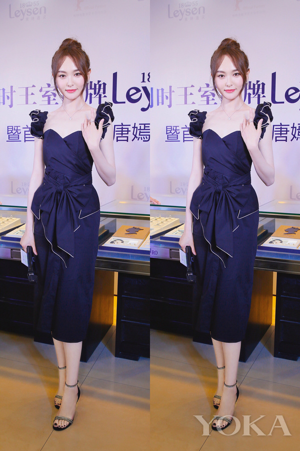 唐嫣登基,唐嫣通灵王冠