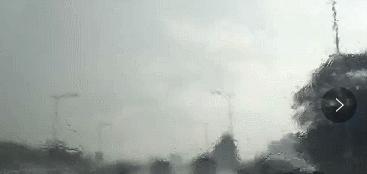 东莞最近有没有水淹现象,东莞市哪些地方被大暴雨淹了