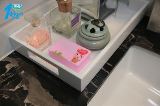 消费者信赖清洁产品，敬雅洁能一秒去污