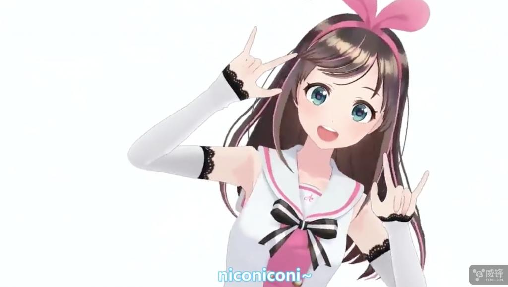 世界上第一位虚拟主播绊爱的谢幕,虚拟主播绊爱中国版游戏视频