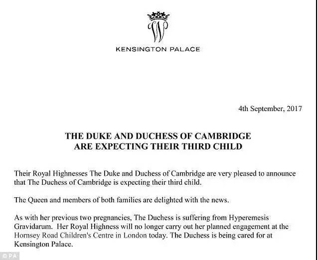 凯特生娃年龄,凯特会怀四胎吗