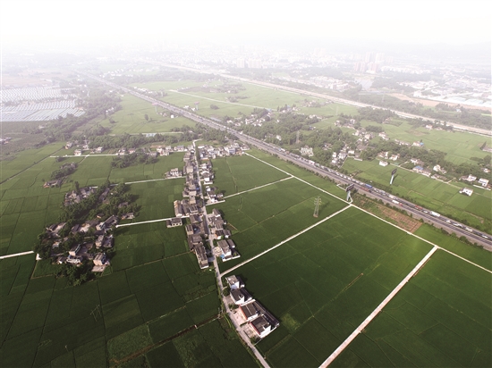 眉山天府新区彭山最新详细规划,眉山天府新区新片区规划