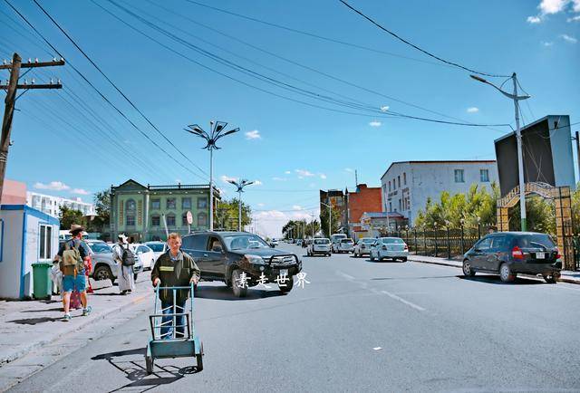 穿着蒙装游蒙古国漏了这个细节引来吃瓜群众围观