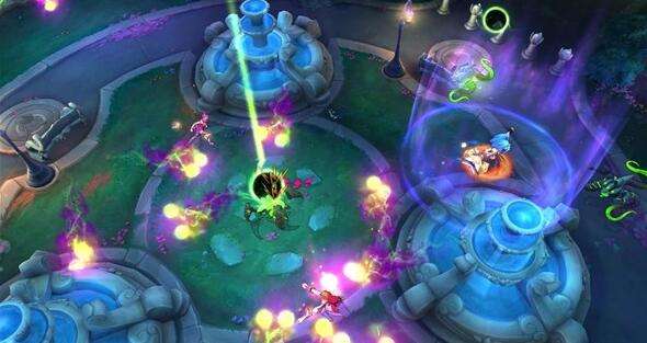 lol怪兽入侵平民怎么玩,lol史诗野怪详解