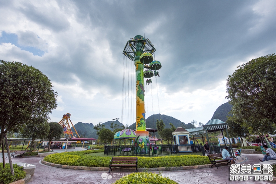 夜游云漫湖生态度假公园,云漫湖国际休闲度假区避暑