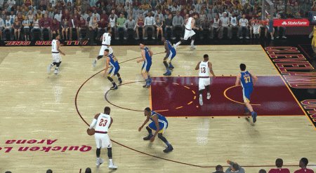 nba2k18手游体验感,nba2k18还能玩生涯模式吗
