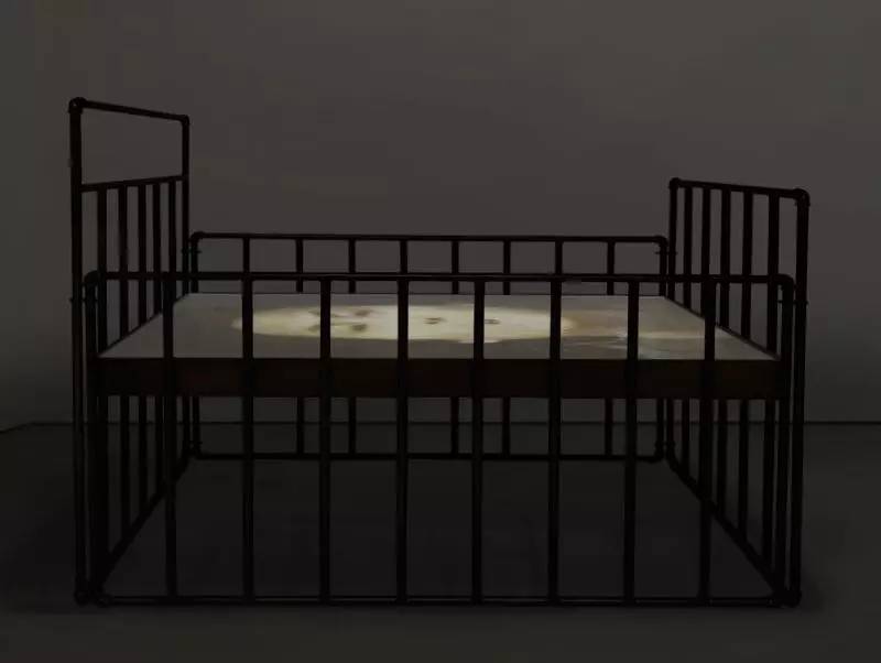 凤凰艺术｜白立方呈现另一个鲜为人知的“王功新”，“轮回”重启