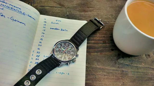 手表不一定要戴在手上面,手表不能超过15万