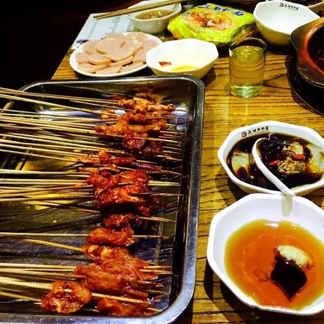 大连好吃的串串店,大连自助串串