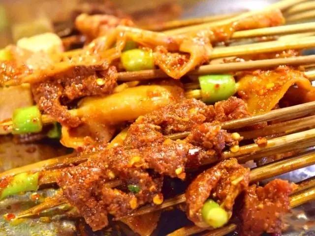 大连好吃的串串店,大连自助串串