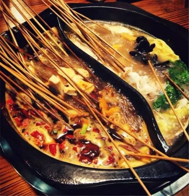 大连好吃的串串店,大连自助串串