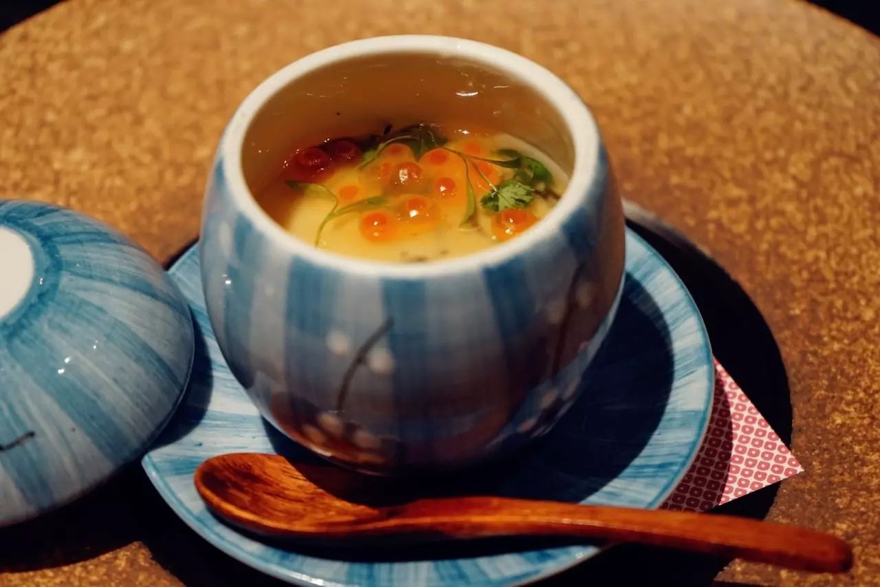 水与水,米与酒|外滩六号,东京和食