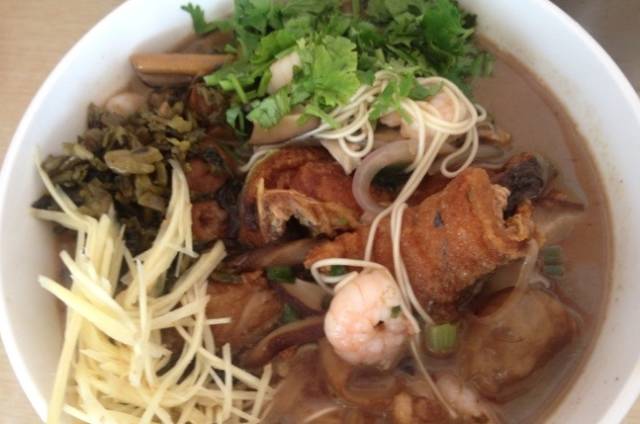 寻美食无锡,寻找犄角旮旯中隐藏的美食