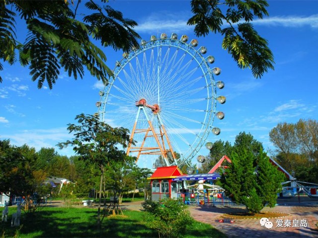 秦皇岛旅游必去的地方推荐三日游,秦皇岛5.1游玩好去处