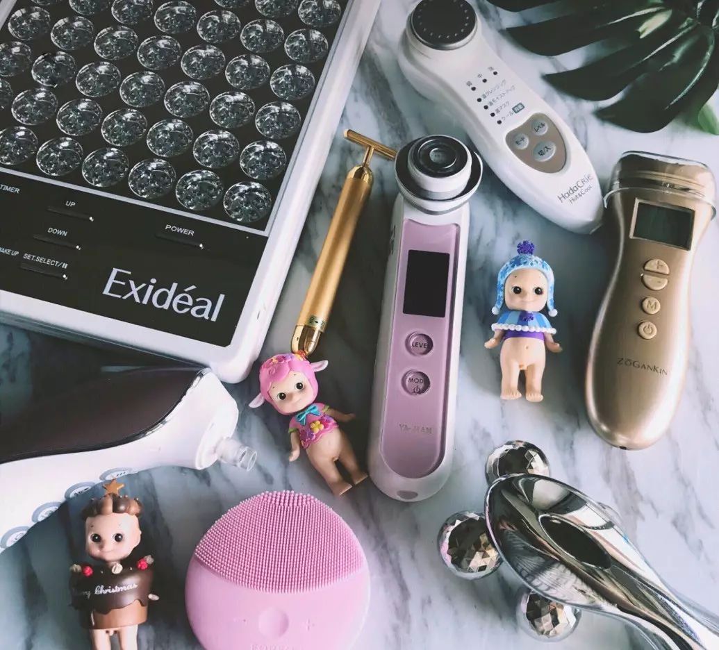 市面上的美容仪真的有用吗？长期使用就不用整容了？