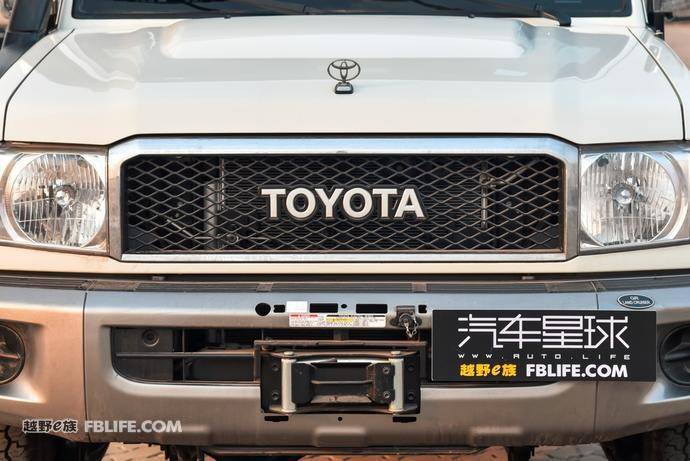 lc76改绞盘和涉水喉,丰田lc76带涉水喉和绞盘的价格