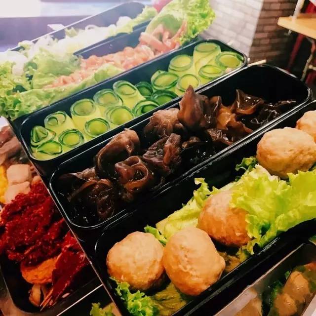 大连好吃的串串店,大连自助串串