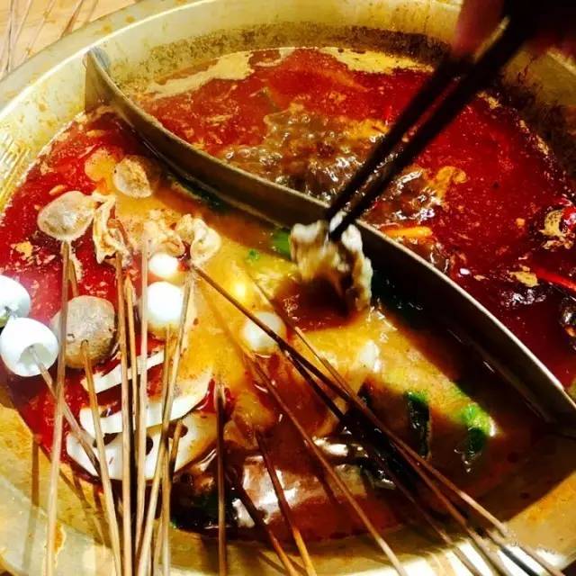 大连好吃的串串店,大连自助串串