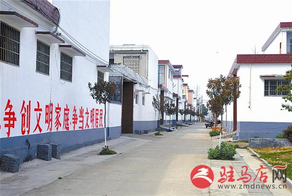 西平钟灵毓秀兴业地宜居宜游幸福城