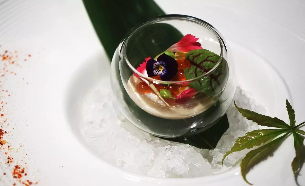 水与水,米与酒|外滩六号,东京和食