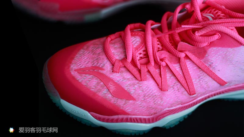 李宁ranger,李宁桀骜篮球鞋测评