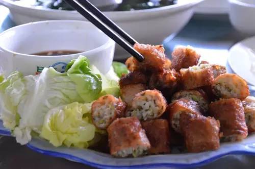 秋色正好邂逅大美河口,美丽的河口一日游