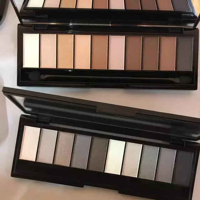 平价综合盘眼影盘推荐,平价眼影实用盘有哪些牌子