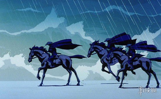 无所顾忌完整版,盘点那些我们看过的经典动画