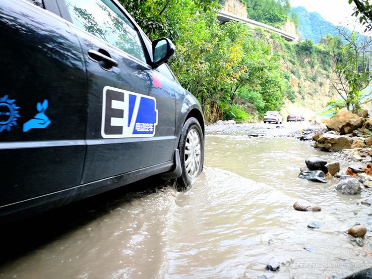 电动车中国行,骑电动车行中国第九十天