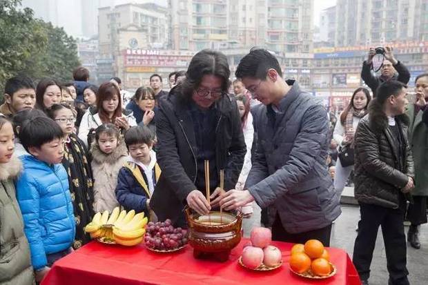 这不仅仅是渠县人拍的电影更是一部内心抉择的电影
