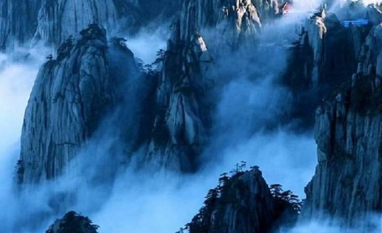 河南的绝美景色,河南附近星空