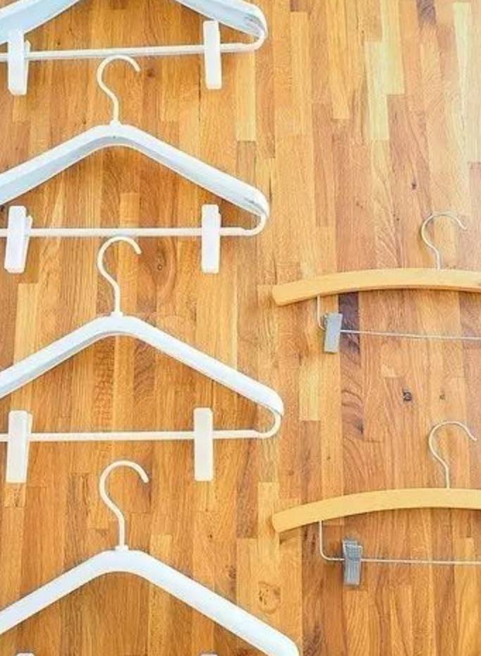 衣架选不好，你的贵衣服都毁了！