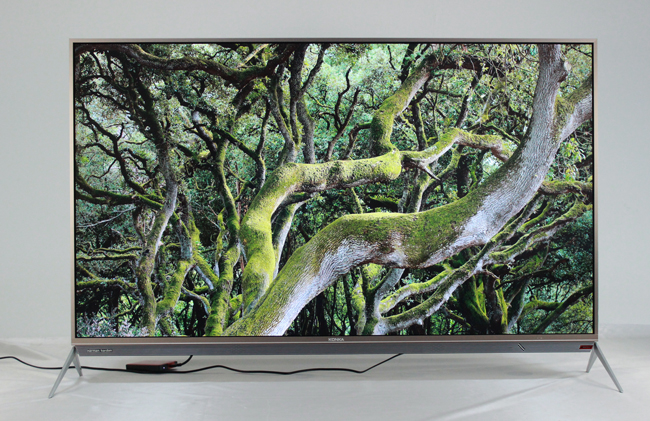 康佳r1电视机,康佳55v1电视评测