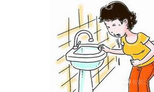 呕吐难受怎么办,眩晕呕吐的原因和治疗方法