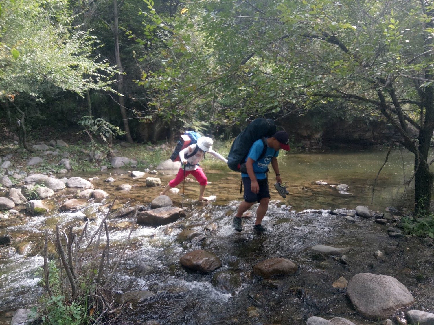 龙聚山庄南区,龙聚山庄全景