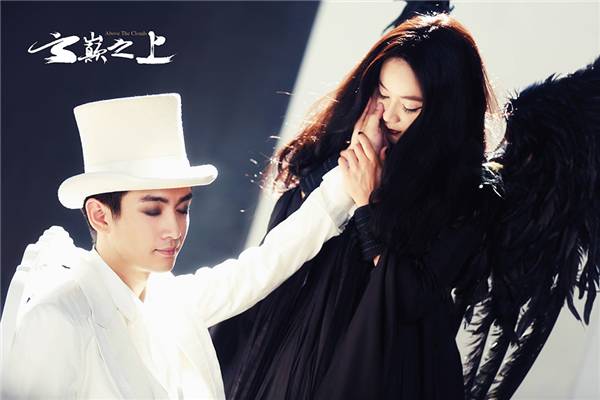 于正说出捧袁姗姗的真正原因,于正回应袁姗姗事件