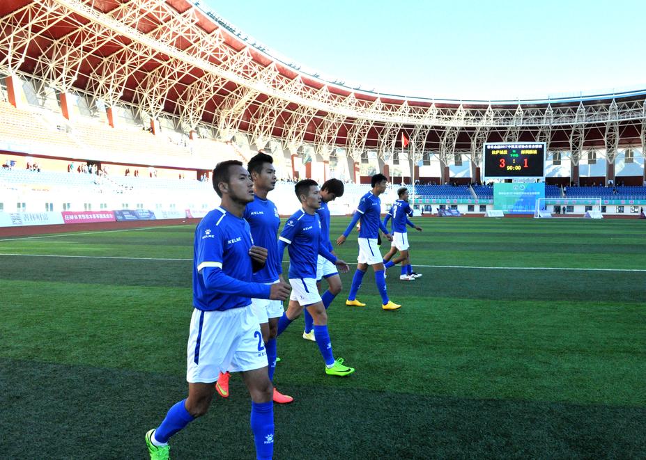 拉萨城投2019主场,拉萨城投足球前锋