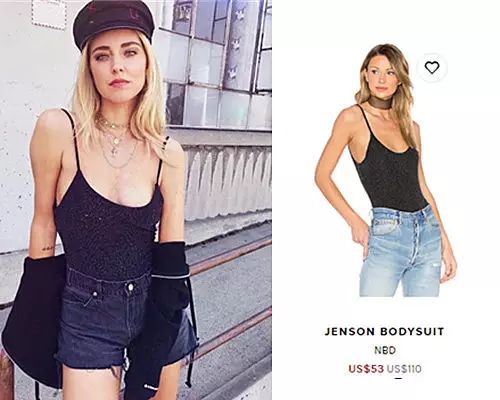 把加州阳光穿在身上