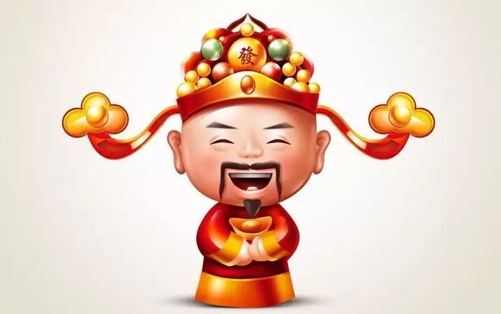 财神节｜你家财神摆对了吗？财神的请拜注意事项