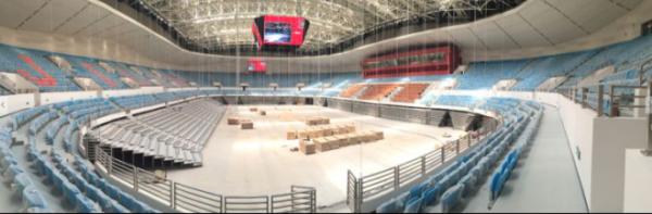 2015年全国健身健美公开赛,莱恩健美比赛