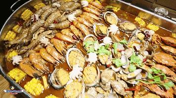 神木海鲜大咖团购套餐,神木海鲜大咖套餐团购2-3人