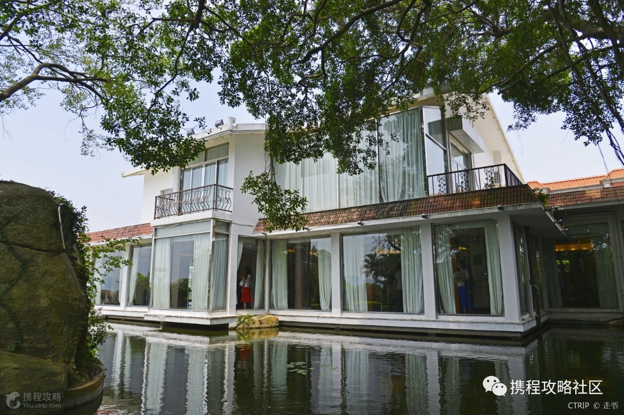 鼓浪屿小众景点大全,鼓浪屿上小众而安静的住宿