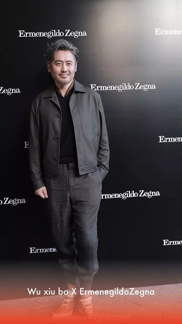 吴秀波英伦范,吴秀波潮流之道