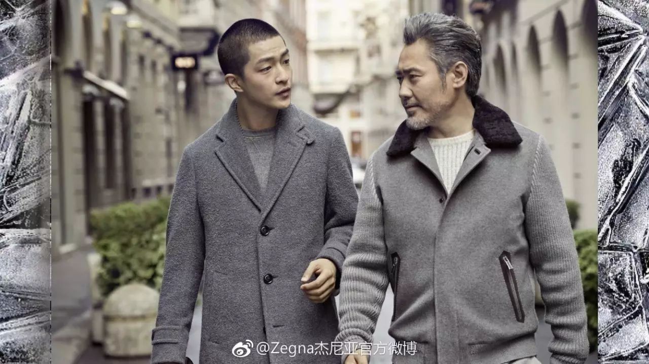 吴秀波英伦范,吴秀波潮流之道