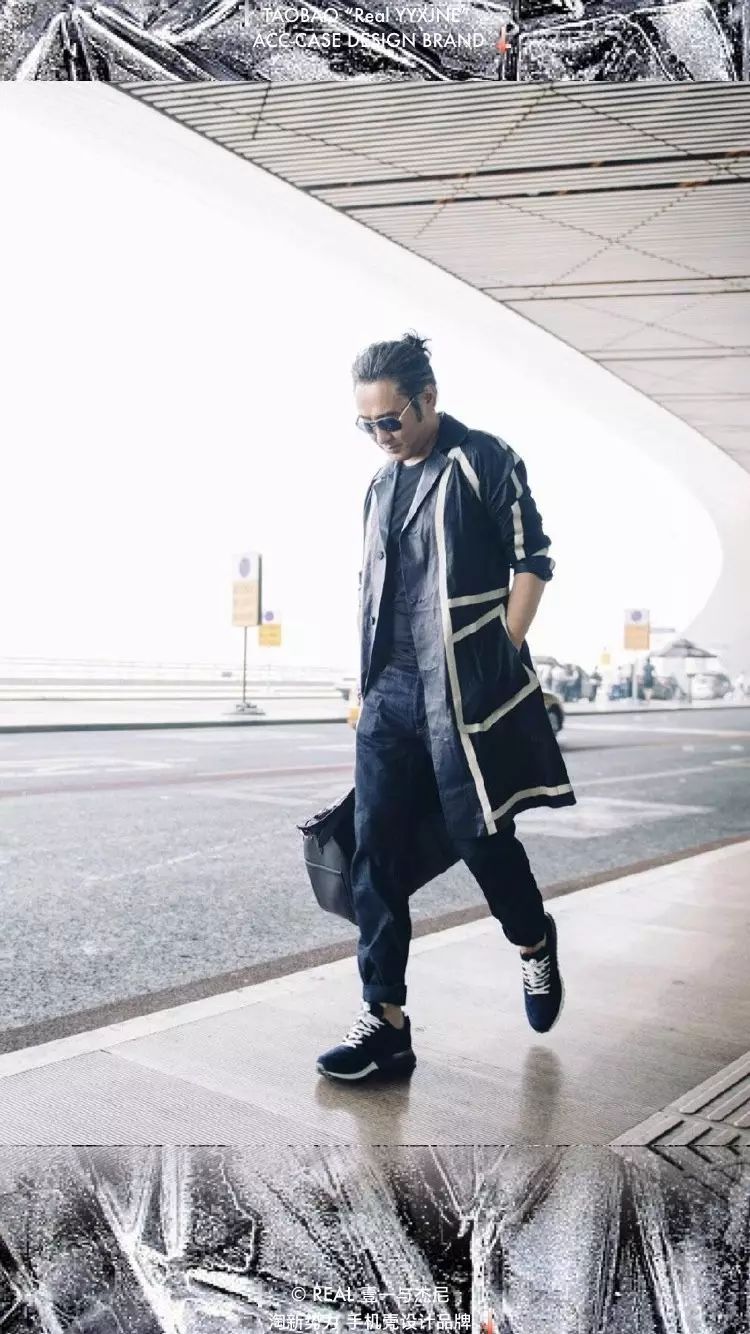 吴秀波英伦范,吴秀波潮流之道